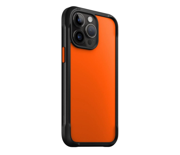 Nomad Rugged Case iPhone 14 Pro Max orange - 1258596 - zdjęcie 2